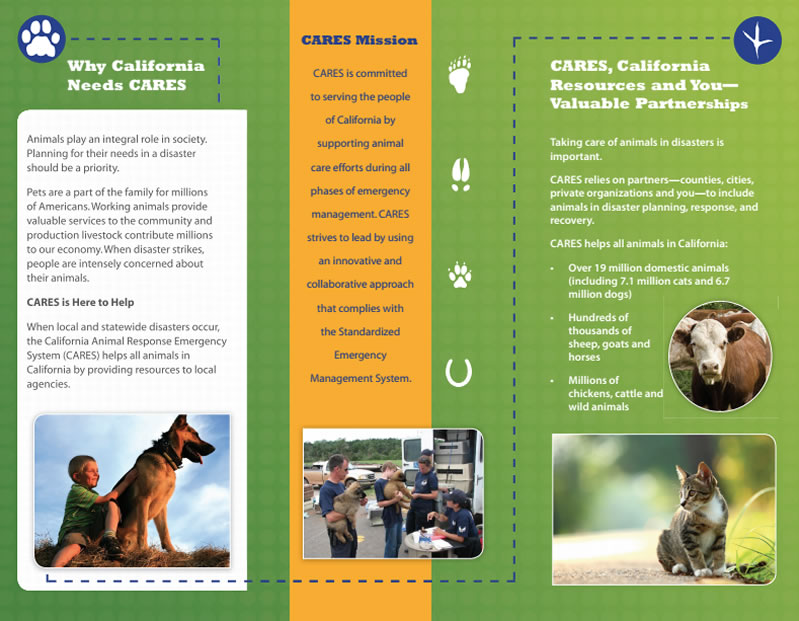 Click to read California Animal Response Emergency System 